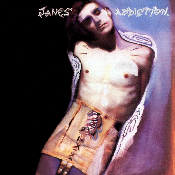 Jane's Addiction cover