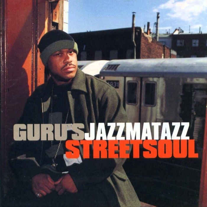 Jazzmatazz, Volume 3: Streetsoul cover