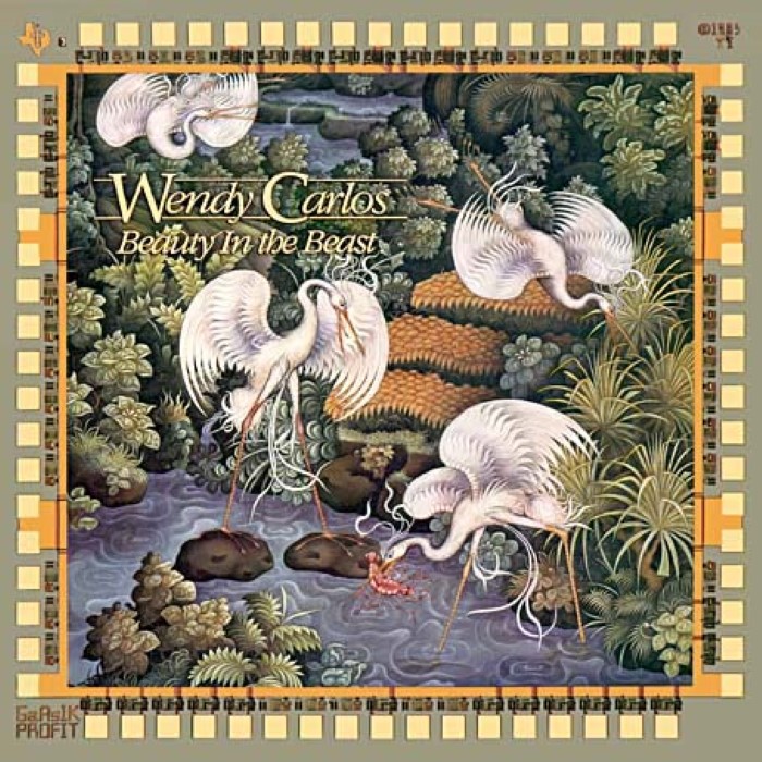 Beauty in the Beast cover