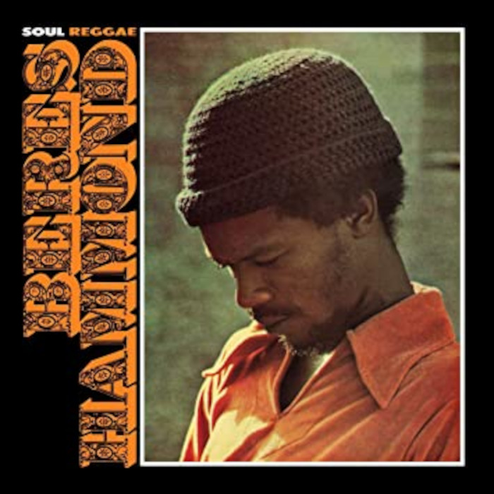 Soul Reggae cover