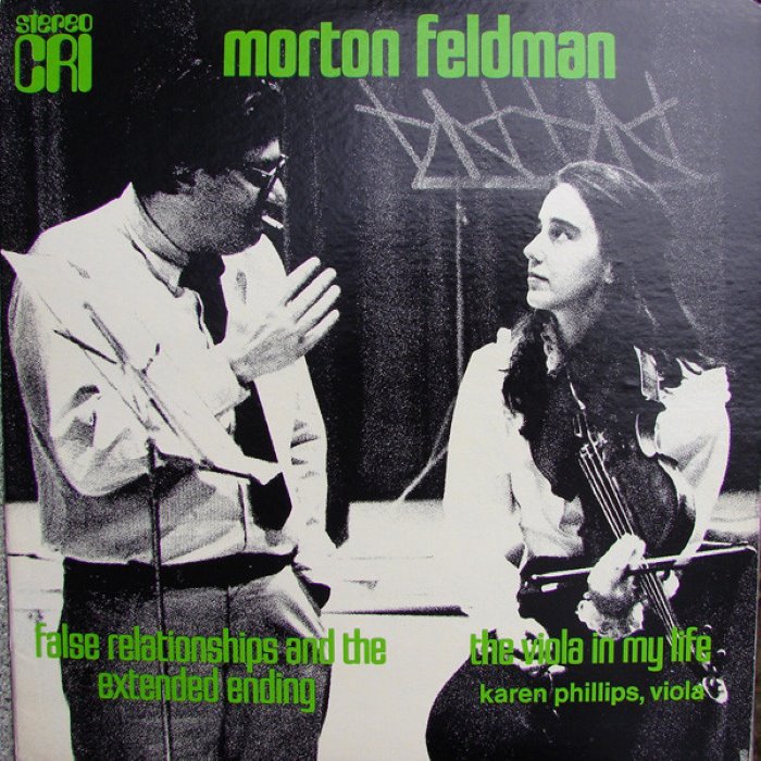 The Viola in My Life / False Relationships and the Extended Ending cover