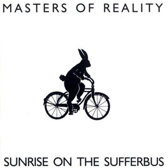 Sunrise on The sufferbuss cover