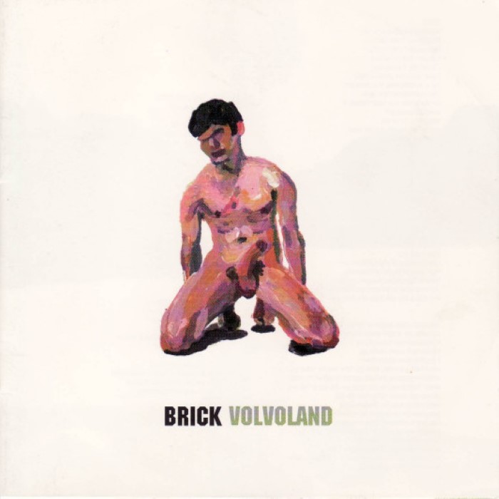 Volvoland cover