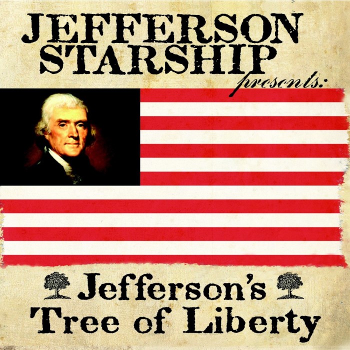 Jefferson's Tree of Liberty cover