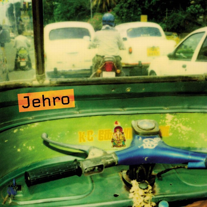 Jehro cover