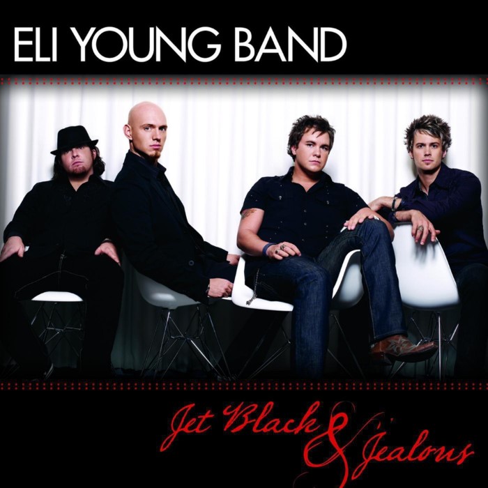 Jet Black & Jealous cover