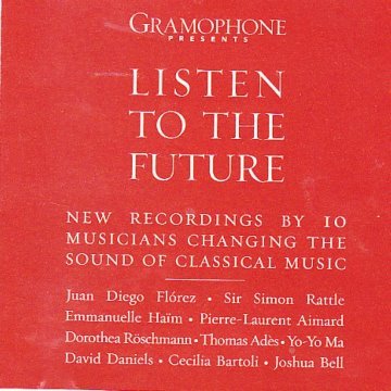 Symphonies Nos. 1, 3 album thumb