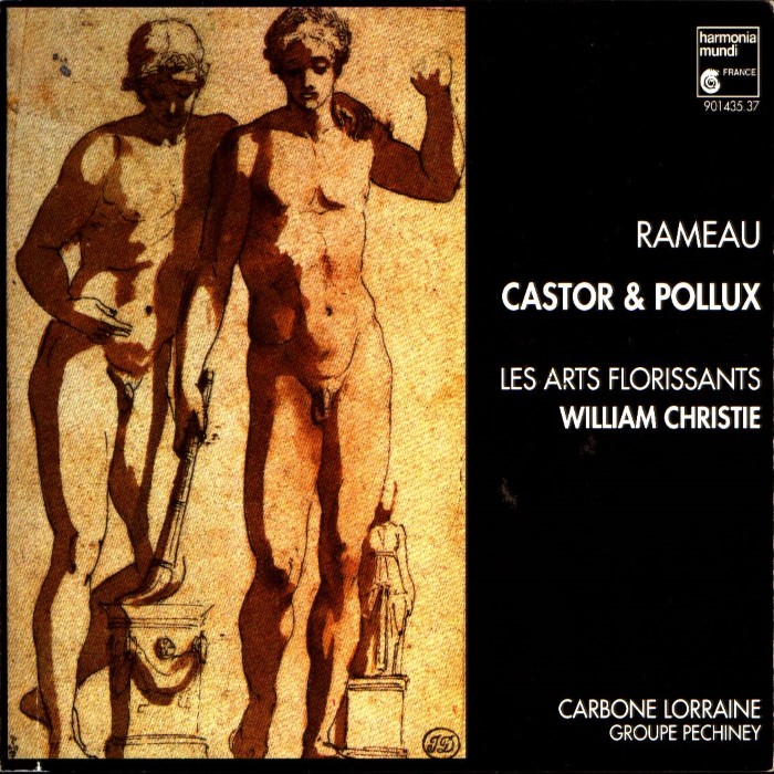 Castor & Pollux cover