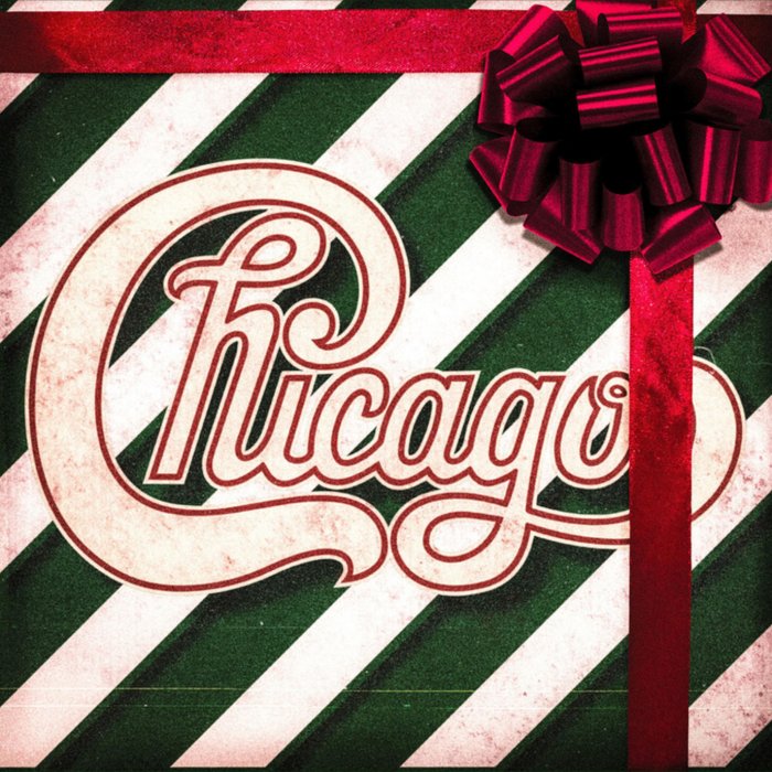 Chicago Christmas cover