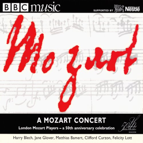 BBC Music, Volume 7, Number 6: A Mozart Concert album thumb