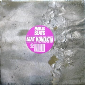 Beat Konducta, Volume 2: Movie Scenes: The Sequel album thumb