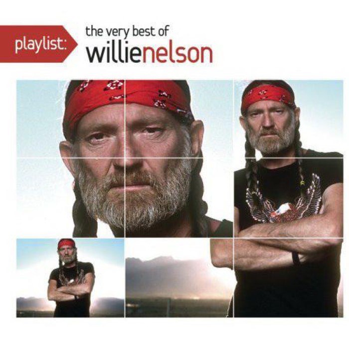 Playlist: The Very Best of Willie Nelson cover
