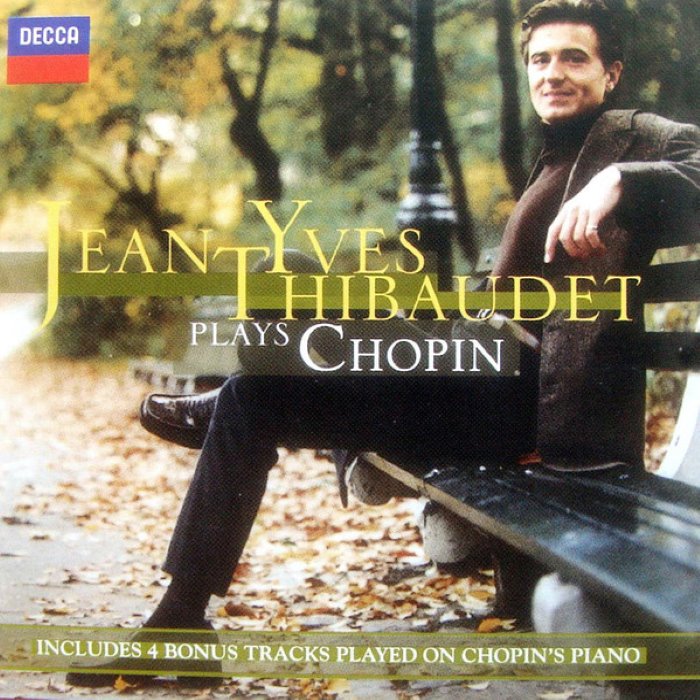 The Chopin I Love cover