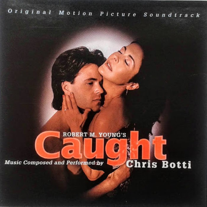 Caught cover