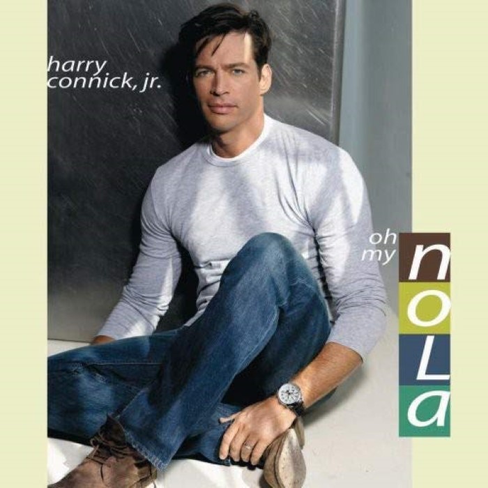 Oh, My NOLA cover