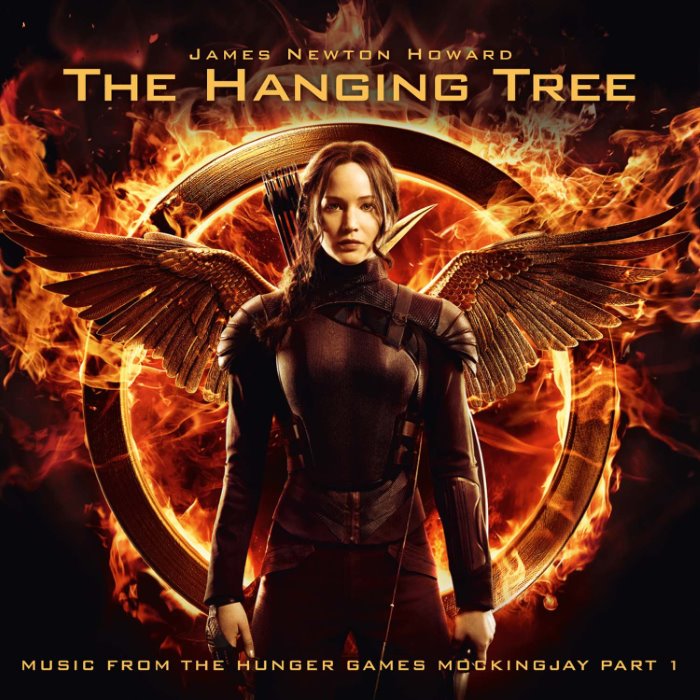 The Hanging Tree cover