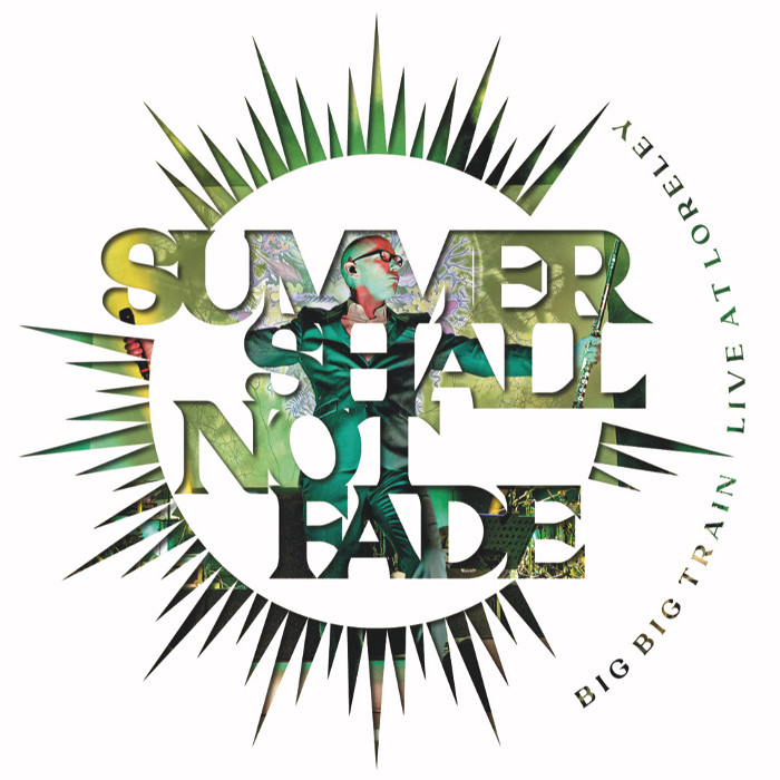 Summer Shall Not Fade cover