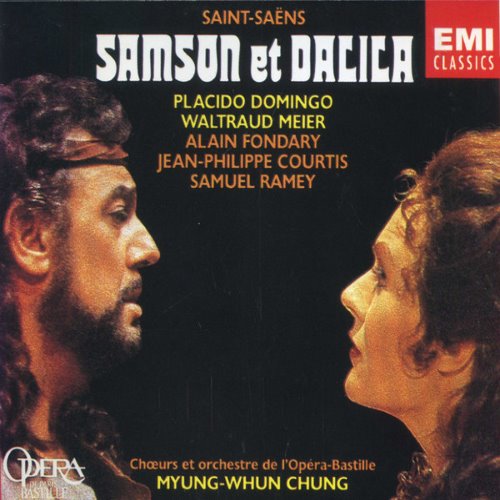 Samson Et Dalila album thumb