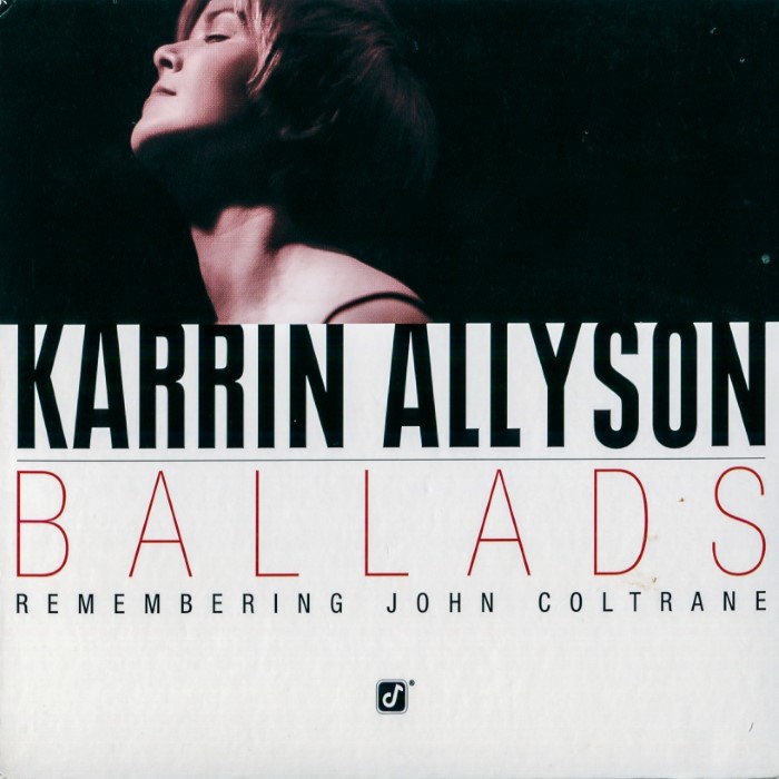 Ballads: Remembering John Coltrane cover