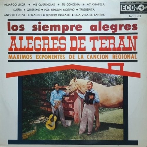 Los siempre alegres album thumb
