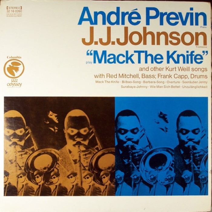 Play Mack the Knife and Other Kurt Weill Songs cover