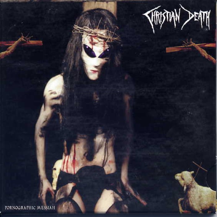 Pornographic Messiah