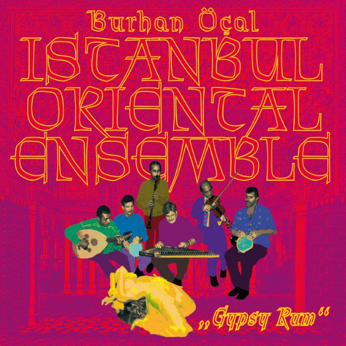 Gypsy Rum cover