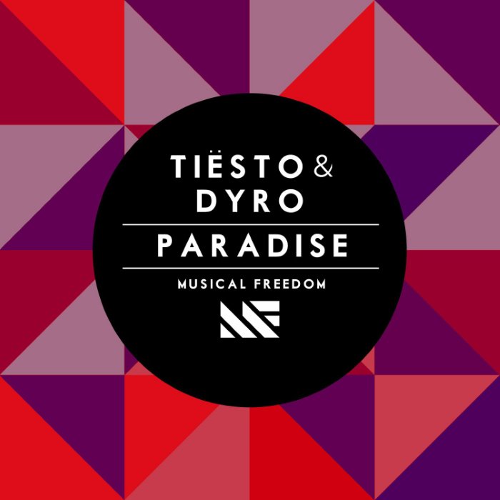 Paradise cover