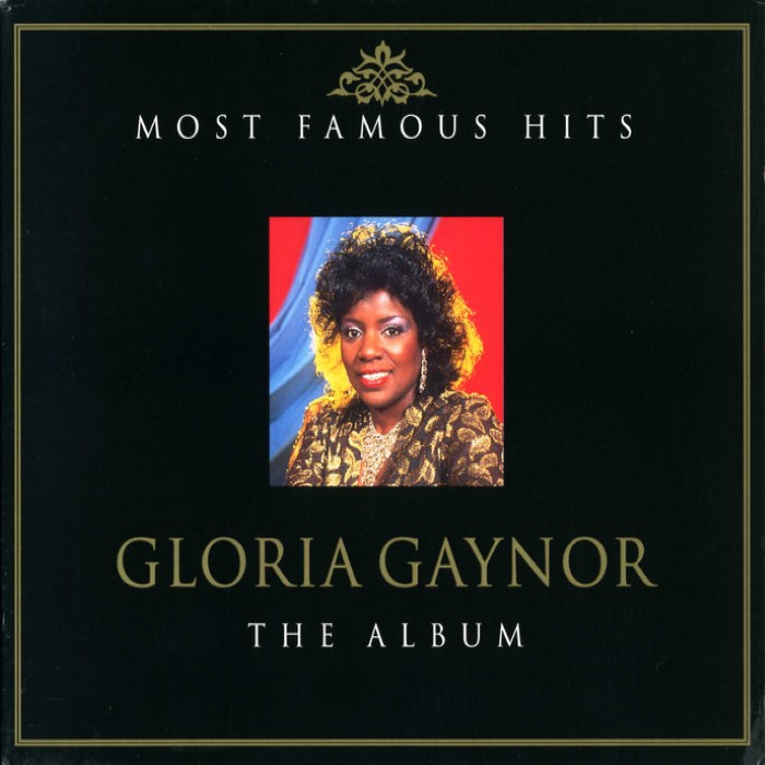The album - Most famous hits (Disc 1) cover