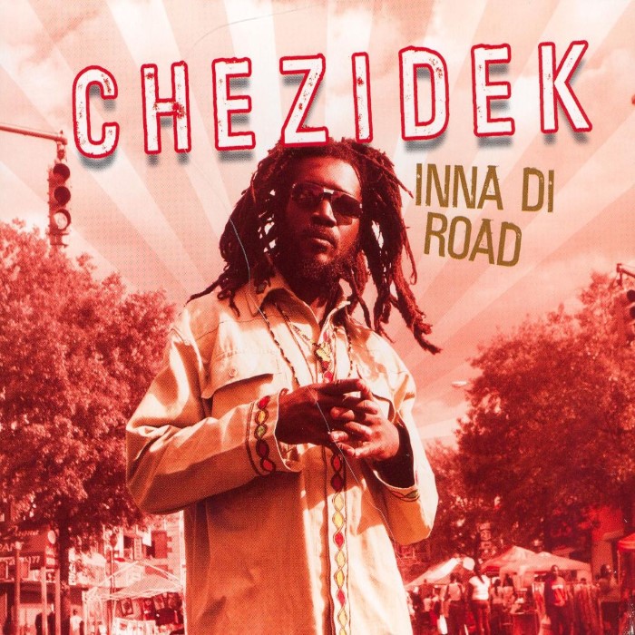 Inna Di Road cover