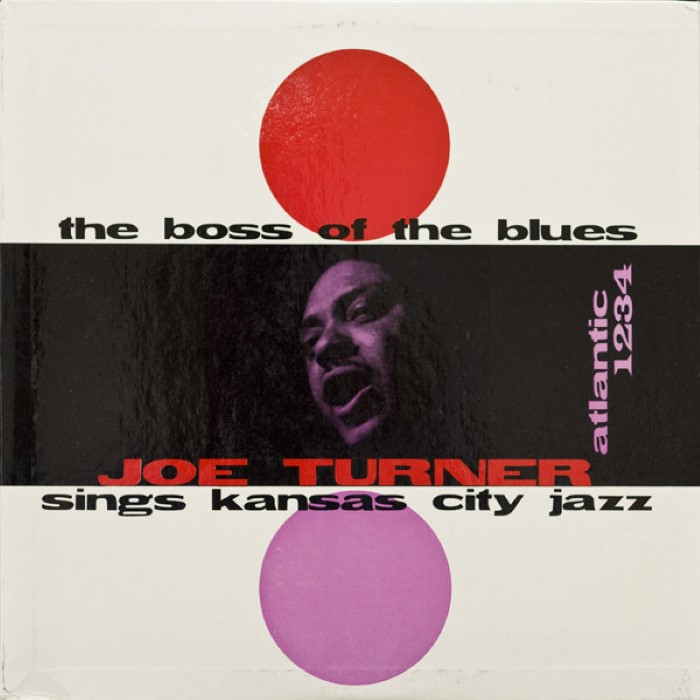 The Blues Boss cover