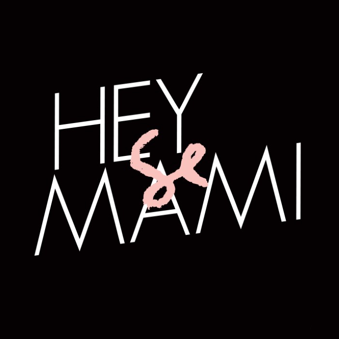 Hey Mami cover