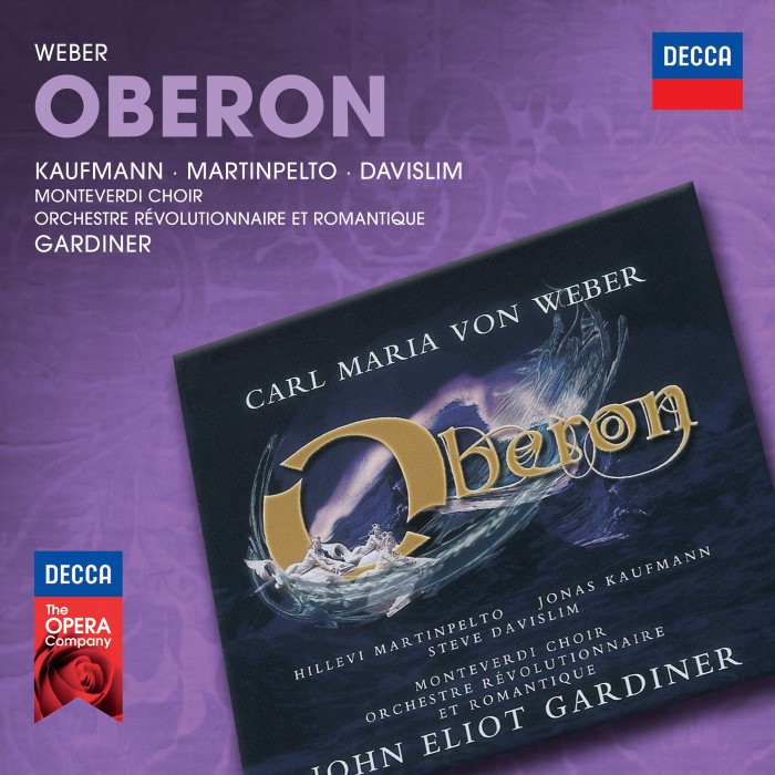 Oberon cover