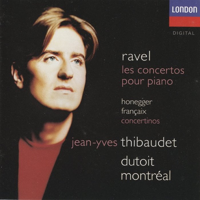 Les Concertos pour piano cover