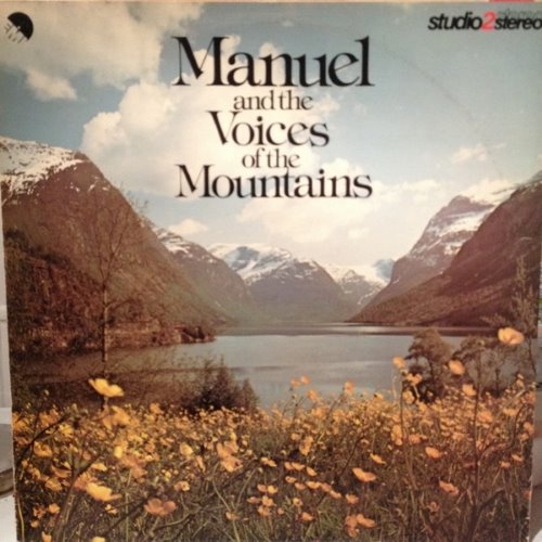 Manuel and the Voices of the Mountains album thumb