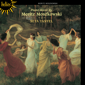 Piano Works, Volume II album thumb