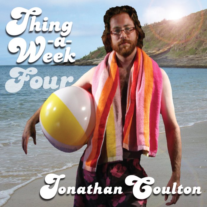 Thing a Week IV cover