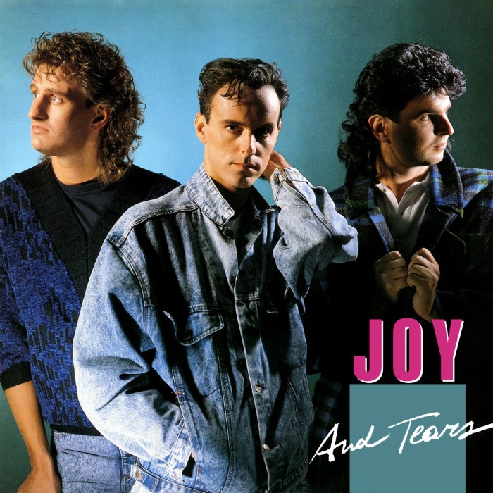 Joy And Tears cover