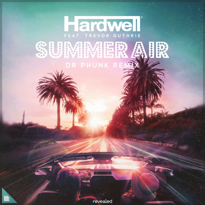 Summer Air (Dr. Phunk remix) cover