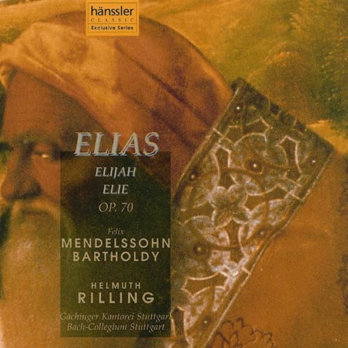 Elias, Op. 70 album thumb