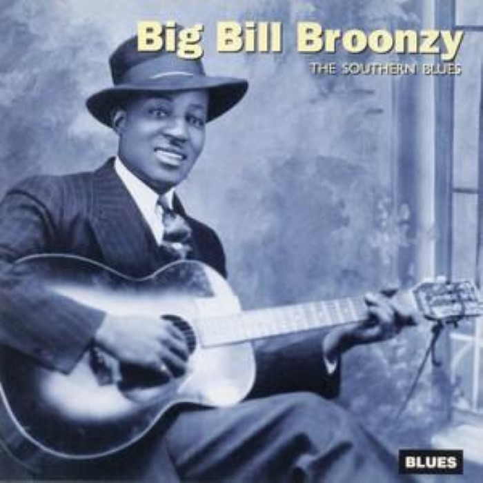 The Southern Blues cover