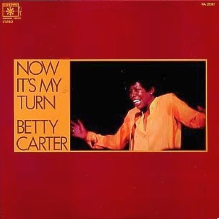 Now It's My Turn cover
