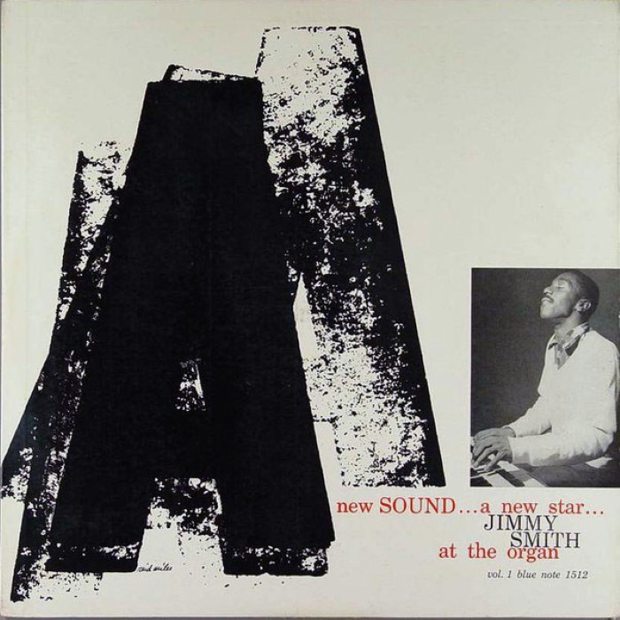 A New Sound, a New Star: Jimmy Smith at the Organ, Volume 1 cover