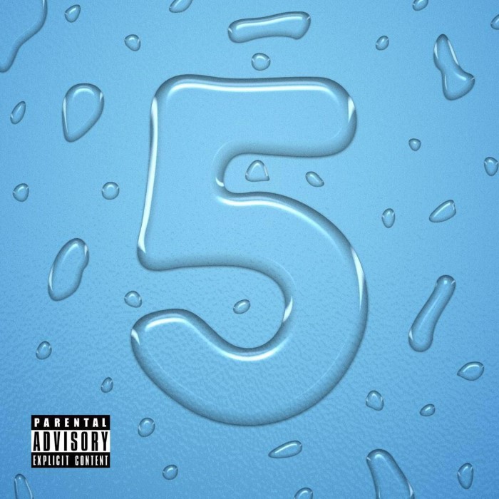 Drink More Water 5 cover