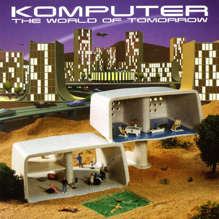 The World of Tomorrow