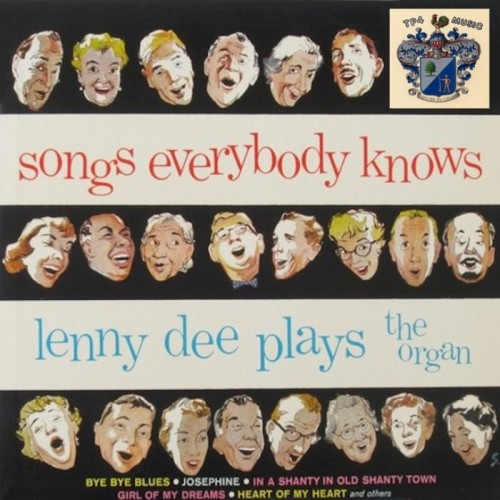 Songs Everybody Knows album thumb