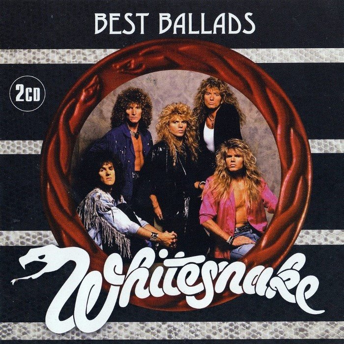 Best Ballads cover