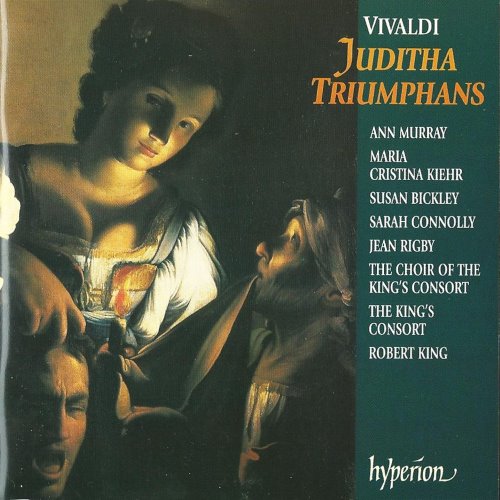Juditha Triumphans album thumb