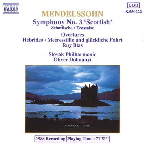 Symphony No. 3, Op. 56 album thumb