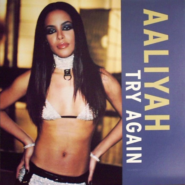 Try Again cover